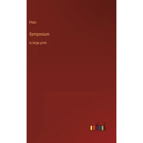 Symposium: in large print