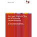 Marriage Migrants' Way Out of Intimate Partner Violence: The Tense Relationship Between the Private and the Public Sphere