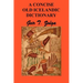 A Concise Dictionary of Old Icelandic