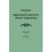 History of Preston County, West Virginia. in Two Volumes. Volume II