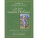 The Letters of St. Paul to the Galatians & Ephesians