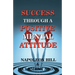 Success Through A Positive Mental Attitude