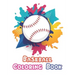 Baseball Coloring Book: A Coloring and Activity Book for Boys and Girls ( Teams - Players - Logos and More )