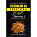 El Mejor Libro de Cocina de la Freidora de Aire: 2 libros en 1: Recetas Sabrosas y Rápidas en la Freidora de Aire para Principiantes y Expertos