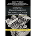 Donny's Unauthorized Technical Guide to Harley-Davidson, 1936 to Present: Volume V: Part I of II-The Shovelhead: 1966 to 1985