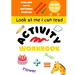 Look at me I can read Activity Book