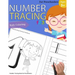 Number Tracing Book for Preschoolers: Number tracing books for kids ages 3-5, Number tracing workbook, Number Writing Practice Book, Number Tracing Bo