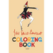 Yves Saint Laurent Coloring Book