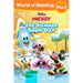 World of Reading: Mickey Mouse Funhouse: The Summer Snow Day