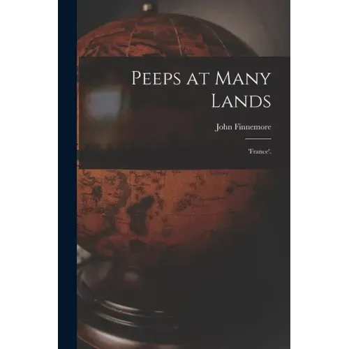 Peeps at Many Lands: 'France'.