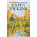 MURDER AT GOLDEN COVE FOREST a Blue Ridge Mountain Mystery Book 3