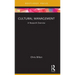 Cultural Management: A Research Overview
