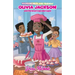 Olivia Jackson and the Great Cupcake Caper
