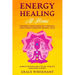 Energy Healing at Home: Use Reiki, Chakra Healing, Crystals, Eden Energy Medicine, Qigong, Yoga To Achieve Optimum Health, Joy, Vitality, Mind