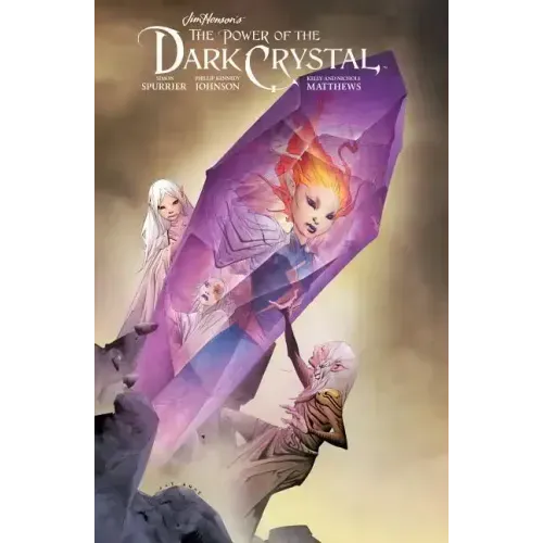 Jim Henson's the Power of the Dark Crystal Vol. 3