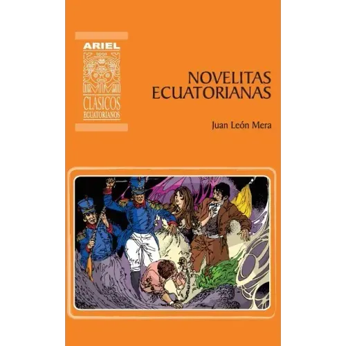 Novelitas ecuatorianas