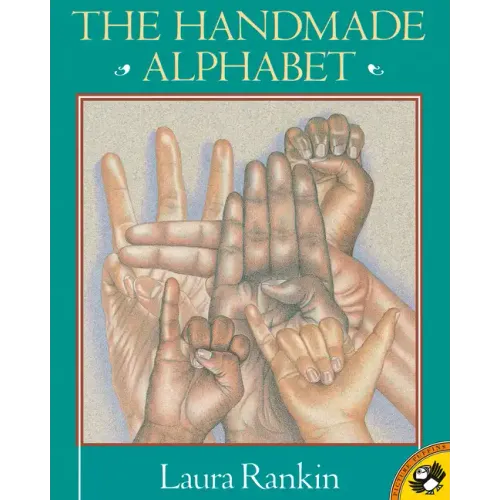 The Handmade Alphabet