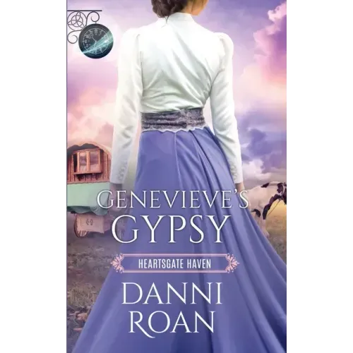Genevieve's Gypsy: Heartsgate Haven (Book Club)