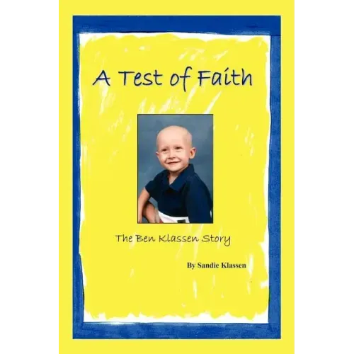 A Test of Faith: The Ben Klassen Story
