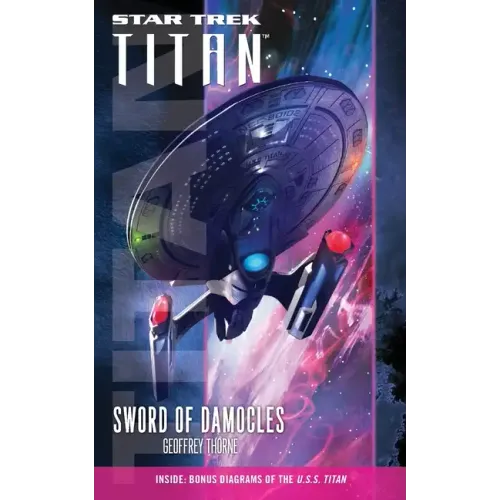 Star Trek: Titan #4: Sword of Damocles