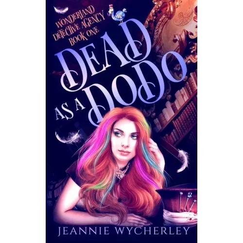 Dead as a Dodo: A Paranormal Cozy Witch Mystery