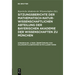 Überführung Von Chlorophyllderivaten in Phylloerythrin