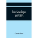 Estes Genealogies. 1097-1893