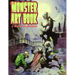 The Monster Art Book