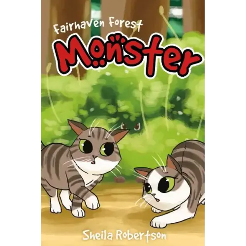 Fairhaven Forest: Monster