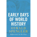 Early Days of World History: Reflections on the Past