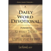 Daily Word Devotional - Powerful 52 Weekly Themes, 365 Days Scripture Speaks for Itself: King James Version