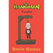 The Hangman Puzzle Brain Games: Hangman Puzzles Game: Brain Game: Game for kids: Hangman Game for Kids Play Hangman Puzzle Templates - 100 pages - Lar