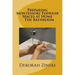 Preparing Montessori Toddler Spaces at Home - The Bathroom