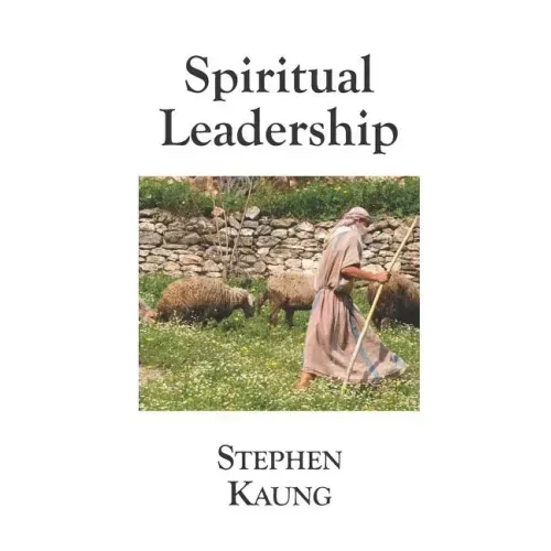 Spiritual Leadership