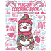 Penguin Coloring Book: Gorgeous Colouring Book for Everyone (Penguins Birds Lovers)