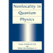 Nonlocality in Quantum Physics