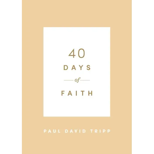 40 Days of Faith