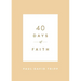40 Days of Faith
