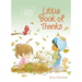 Precious Moments: Little Book of Thanks
