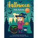 Halloween Kids Activity Ideas: Fantastic activity book for boys and girls: Word Search, Mazes, Coloring Pages, Connect the dots, how to draw tasks -