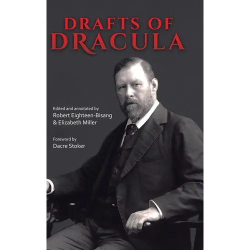 Drafts of Dracula