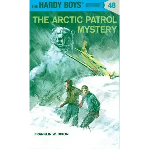 The Arctic Patrol Mystery