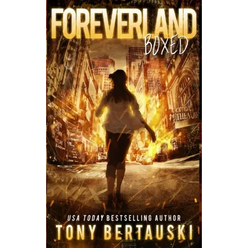 Foreverland Boxed: A Science Fiction Thriller