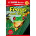 DK Super Readers Level 1 Frogs and Toads