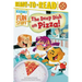 The Deep Dish on Pizza!: Ready-To-Read Level 3
