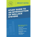 Study Guide to an Introduction of Wallace Stevens