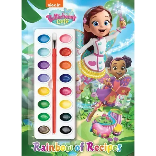 Rainbow of Recipes (Butterbean's Cafe)