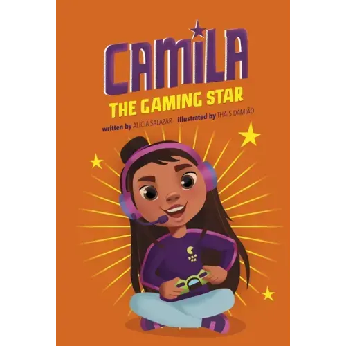 Camila the Gaming Star
