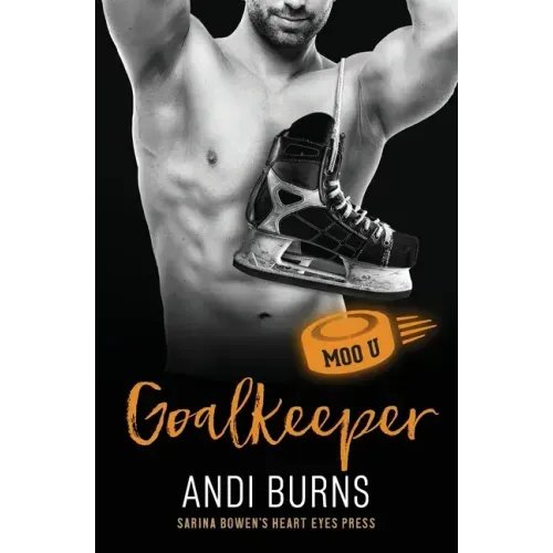 Goalkeeper: A Moo U Hockey Romance