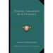 Psychic Influence At A Distance